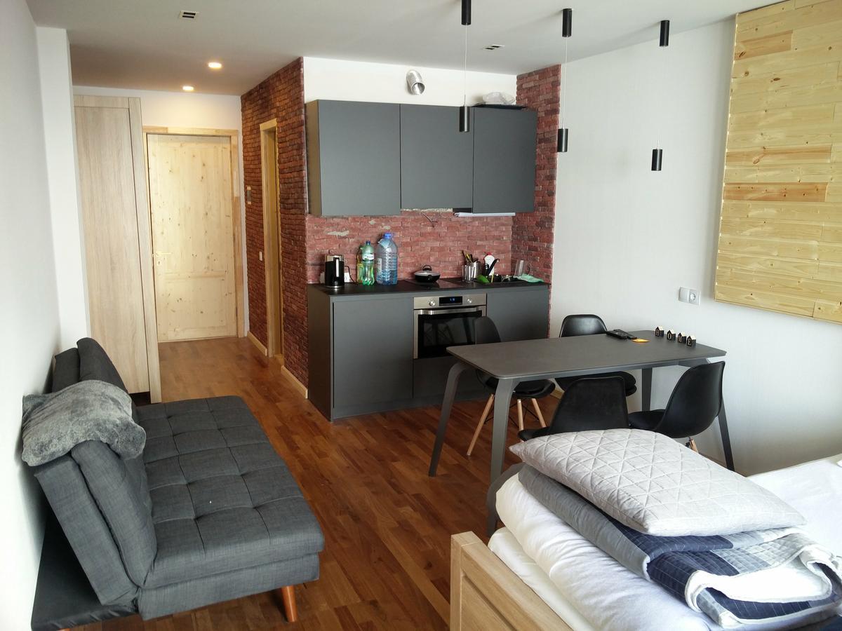 7 Senses Apartment New Gudauri Kültér fotó
