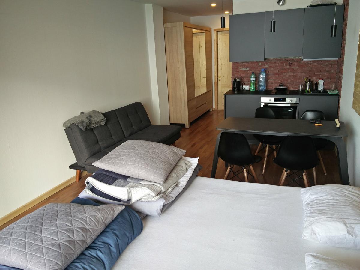 7 Senses Apartment New Gudauri Kültér fotó